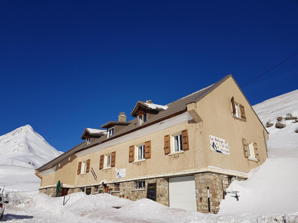 Le Gite Du Lautaret Le Monêtier-les-Bains Esterno foto