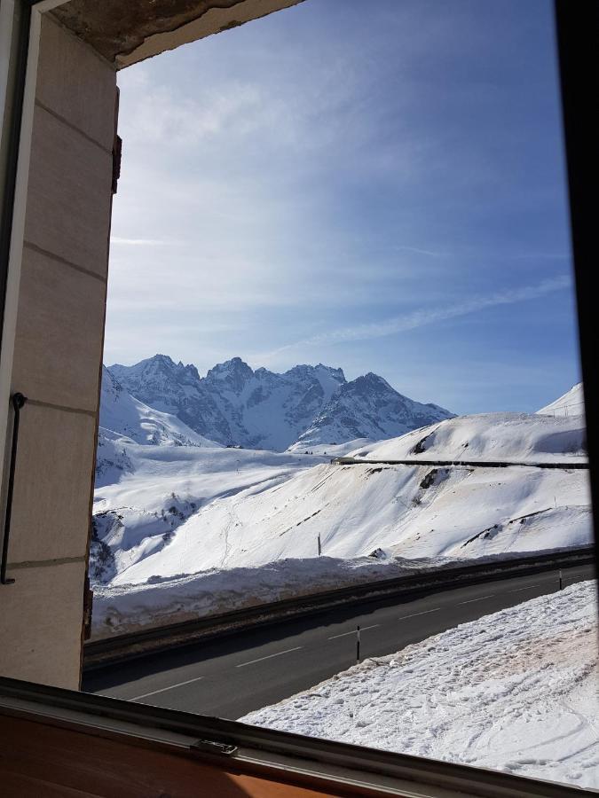 Le Gite Du Lautaret Le Monêtier-les-Bains Esterno foto