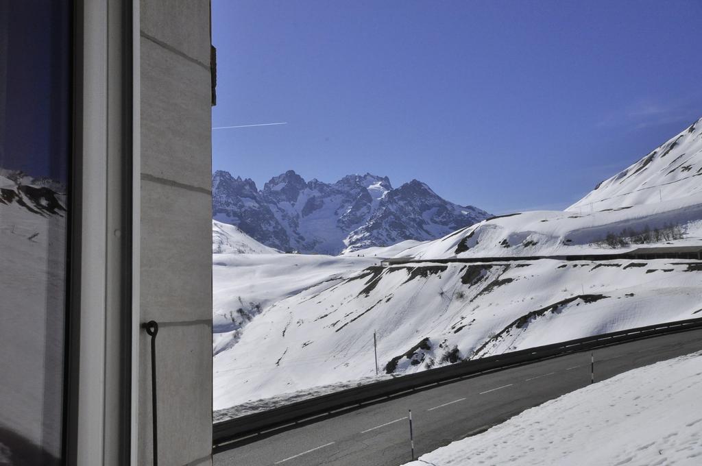 Le Gite Du Lautaret Le Monêtier-les-Bains Esterno foto