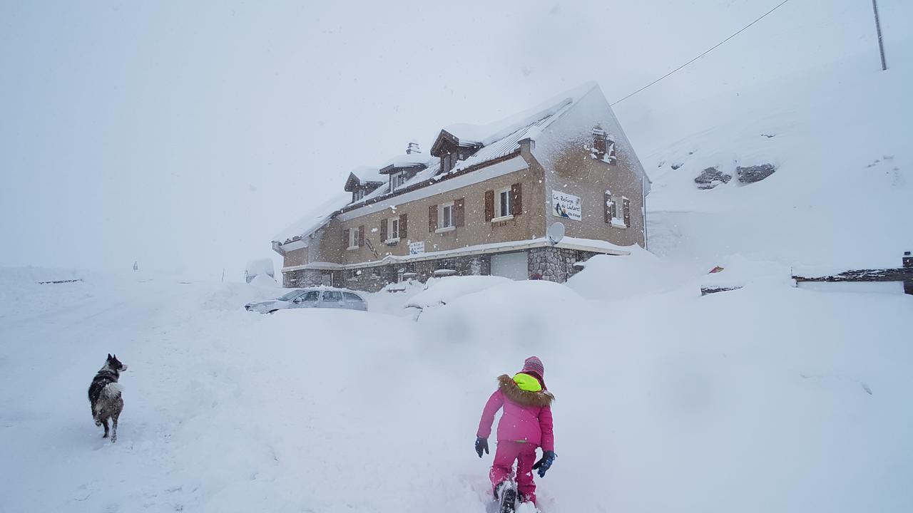 Le Gite Du Lautaret Le Monêtier-les-Bains Esterno foto